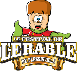 Logo du festival de l'érable