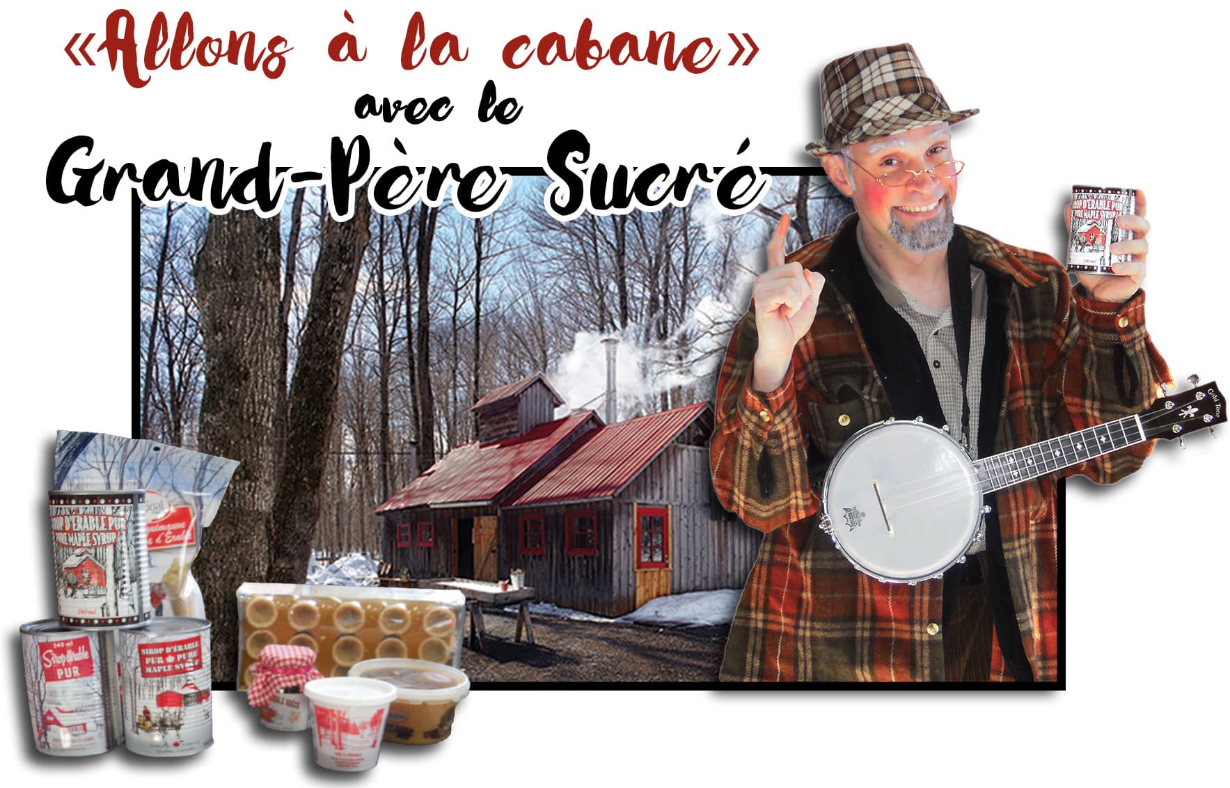 Spectacle pour enfant